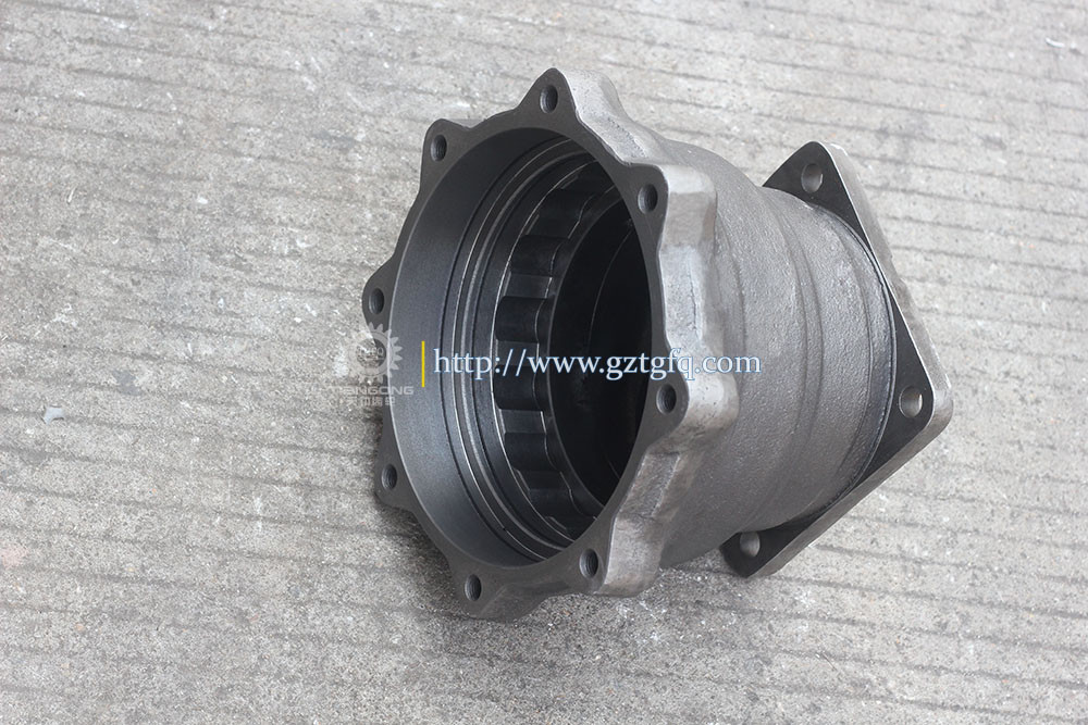 Dawood Excavator Spare Parts DX380 DX420 Swing Motor Housing