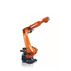 KUKA Industrial Robot Arm KR210 R2700 6 Axis With CNGBS Robot Linear Track For