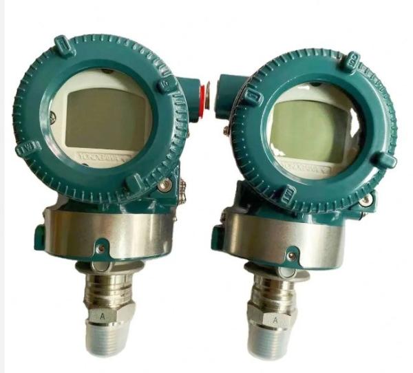Stainless Steel Japan Yokogawa EJA530 EJA510 4-20ma Gauge Pressure Transmitter