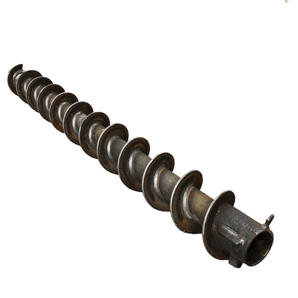 12 1/4″ (311mm) Triple Key Heavy Duty Hollow Stem Auger for soil sampling and groundwater monitoring