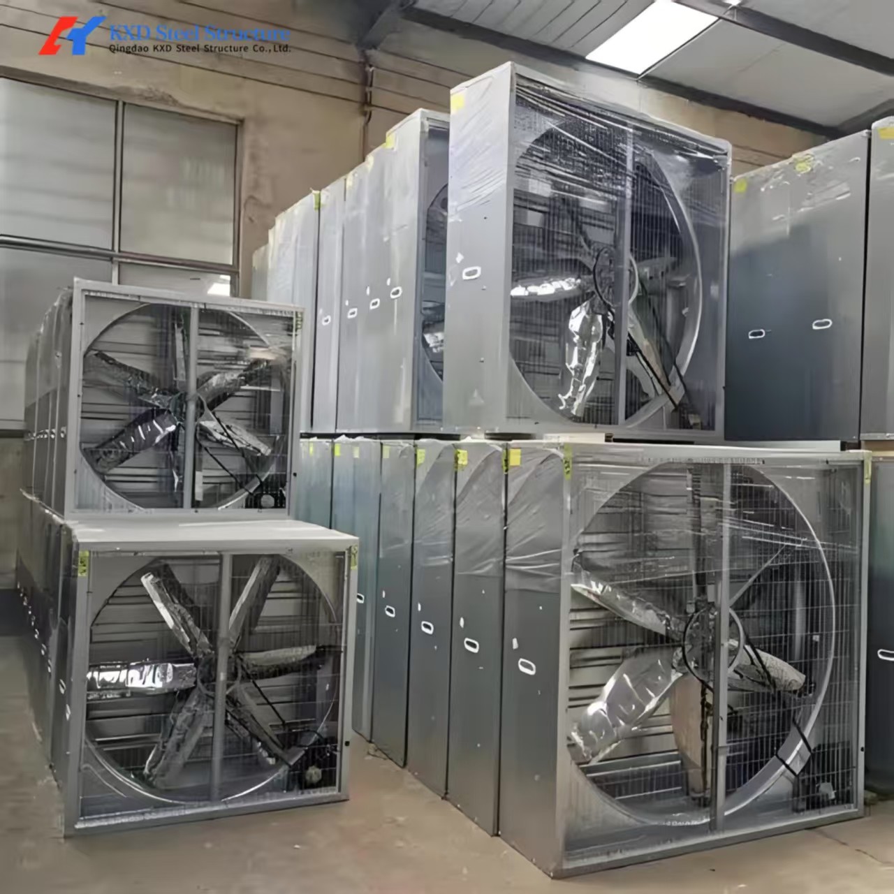 Automatic Broiler Chicken Farming Equipment H Type Chicken Steel Cage
