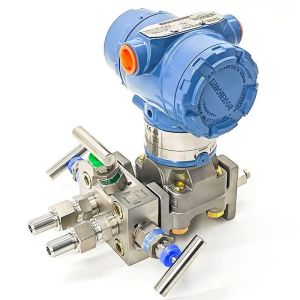  Explosion Proof Differential Pressure Transmitter Intelligent Rosemount 3051CD DP Transmitter Manufactures