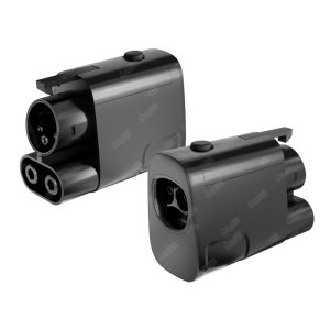 China Factory Direct EV Connectors DC EVSE Adapter Tesla to Ccs1 Combo 1 Ccs Charger NACS Adapter on sale