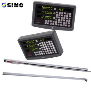 KA600 KA-600 SINO Linear Encoder Optical Ruler Glass Scales 5V TTL 1800mm