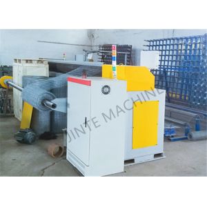 Double Twisted PVC Wire Hexagonal Wire Mesh Machine