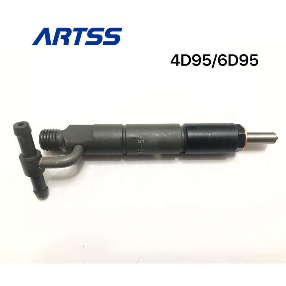 C6.6 Common Rail Fuel Injector Nozzle 320-0680 For CAT 323D Excavator