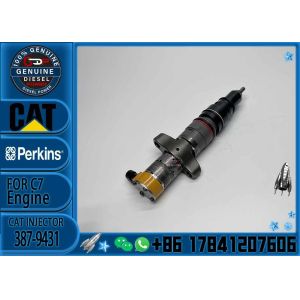 C7 C9 C-7 C-9 Engine Diesel Injector Fuel injector 387-9431 267-3360 293-4070