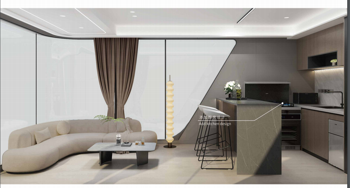 Space Capsule House For Diversified Prefabricated Construction And Apple Cabin