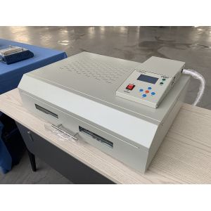 High Precision 0201 Desktop PCB Assembly Line 4 Heads CHM-551 SMD Pick and Place