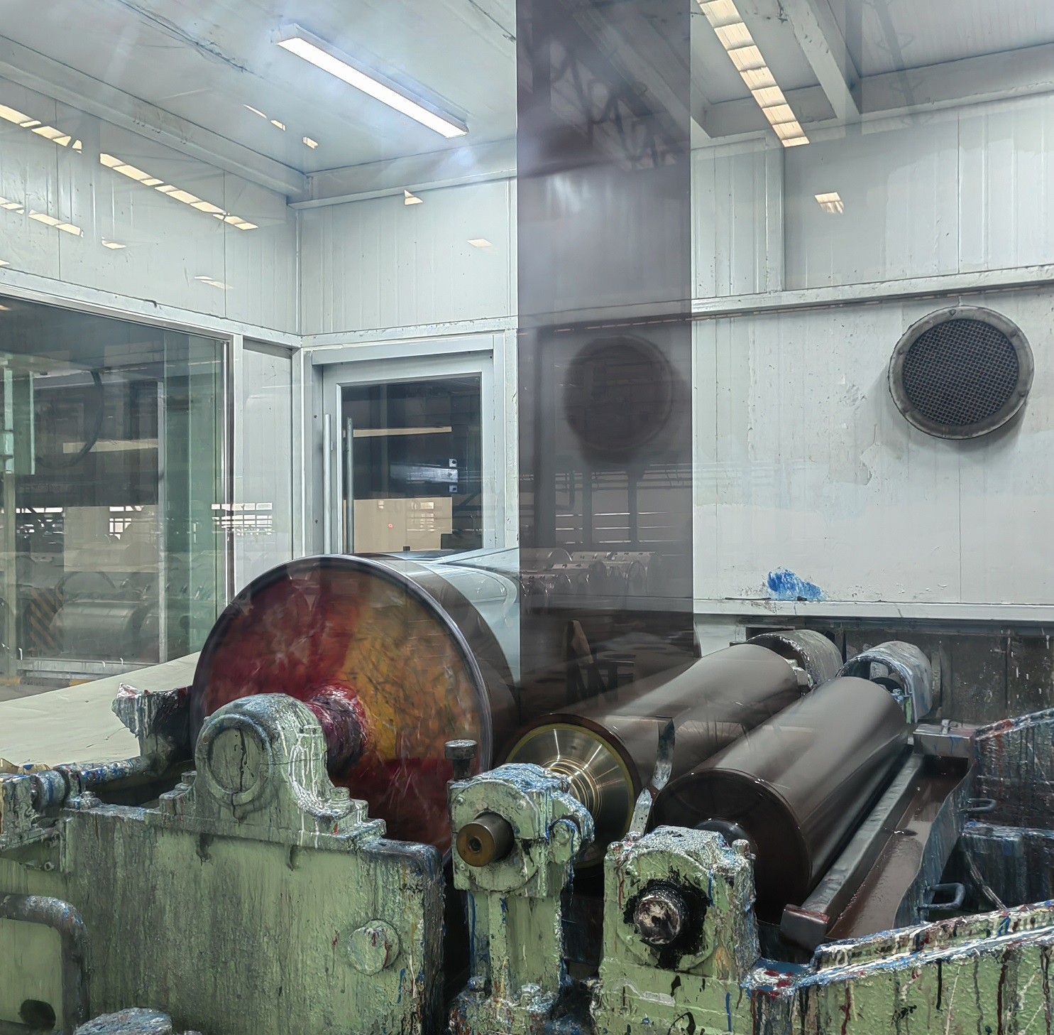 Z180 Beckers PPGI 10 Years warranty DX51D S320GD Pre-Painted Galvanized Steel Coil PPGI EN 10169