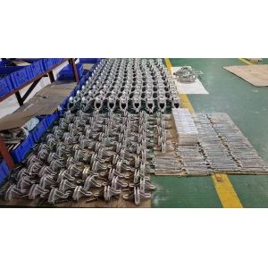 Crossarm Mounted Transmission Stringing Blocks Stringing Equipment Accessories