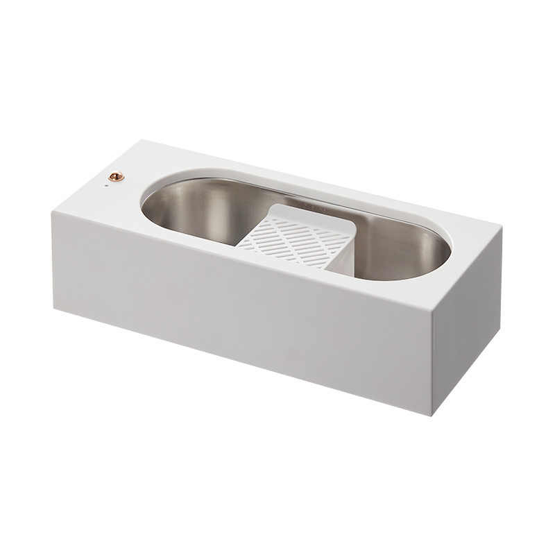Jewelry GT SONIC Cleaner Automatic 420ml Watch Ultrasonic Cleaner DC 12V