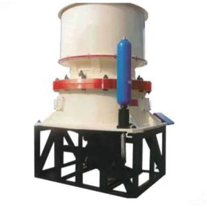 DP Single Cylinder Cone Crusher Continuous Stable Operation
