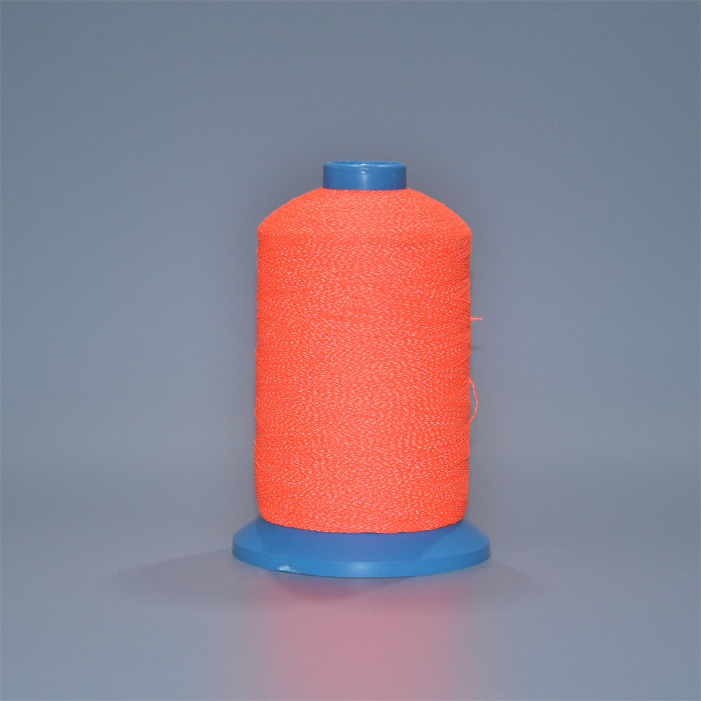 VLV Yarn With Reflective Thread 4000m/Roll Protection Fabric Belt