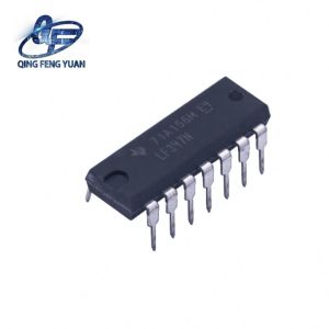 Texas/TI LF347N Electronic Components Integrated Circuit QTCP Chip Embedded