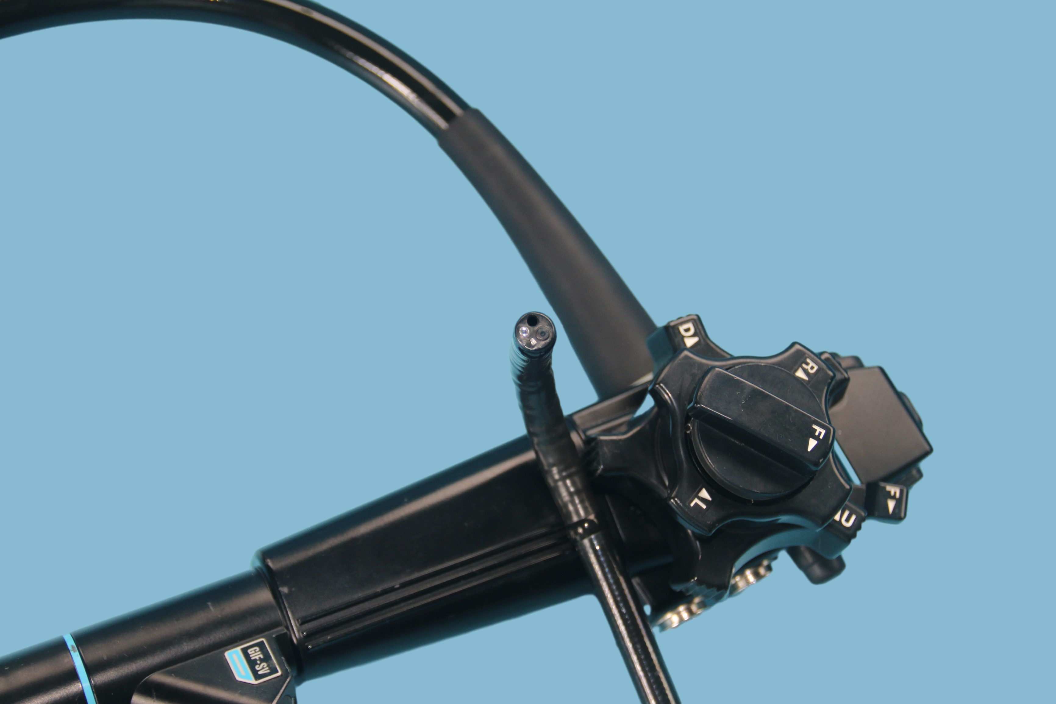 GIF-SV Video Gastroscope 120 Degree FOV 8.5mm Outer Diameter 1030mm Working Length