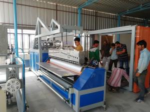  Printed Carpet Backing Secondary Backing Carpet TPE Machine Manufactures