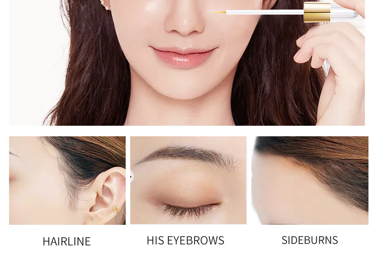 5ml Eyelash Growth Serum Eyelash Care Products ODM Eyelash Enchancer