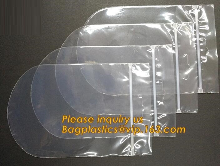 pvc Zip lockkk document file bag,Three-dimensional PVC Document Bag File Zipper Bag with Front Label Pocket bagplastics pac