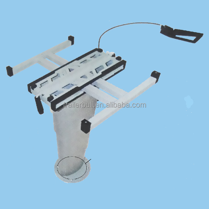 Transform Your Expedition Truck Camper with Customized Table Supports and Accessories