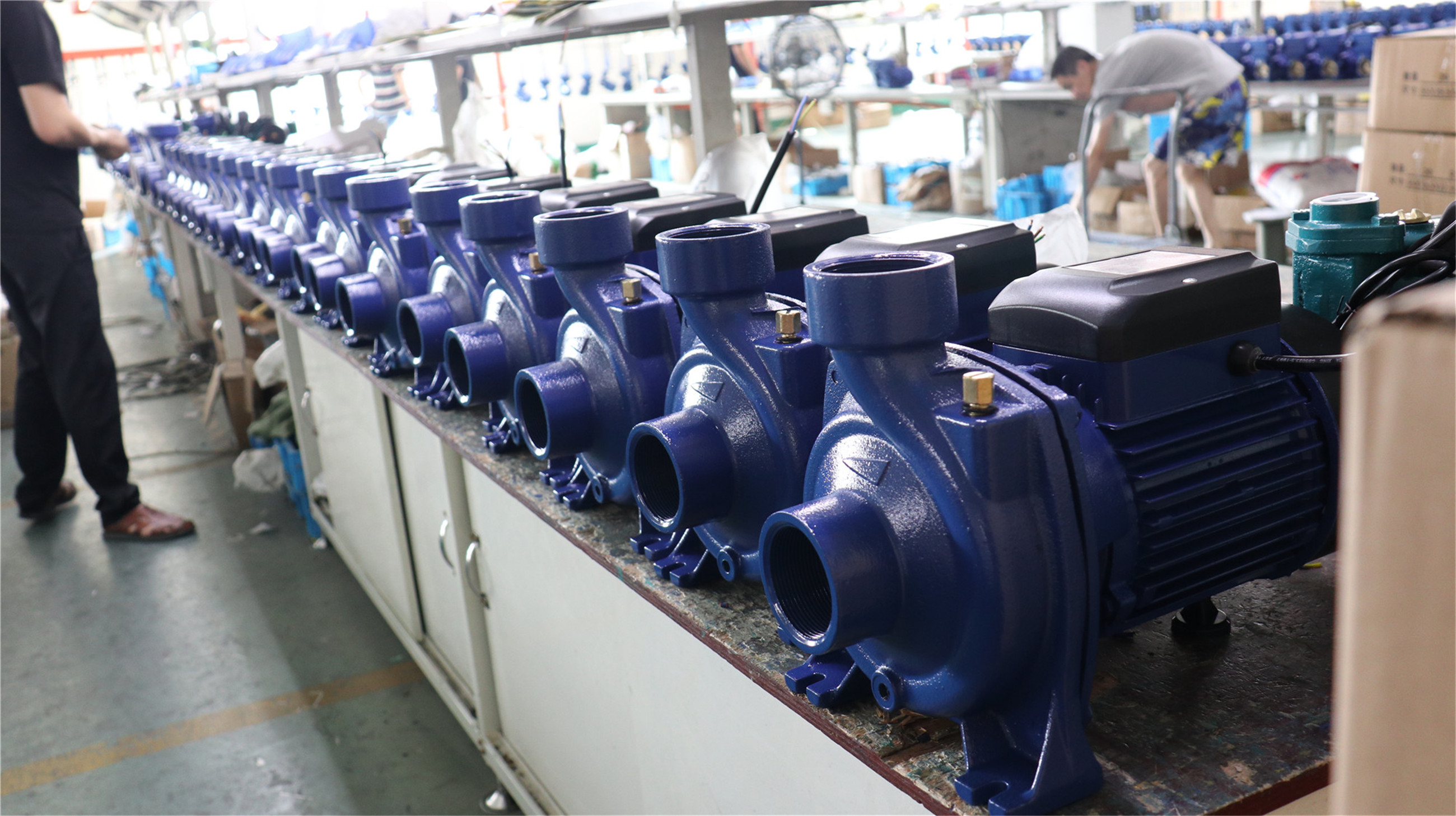 NFM centrifugal water pump