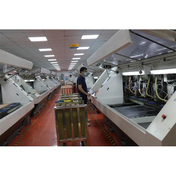 White Silkscreen FR4 Printed Circuit Board Aluminum Multilayer PCB Board 1.6mm