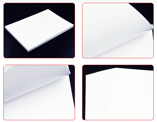 Smooth Double Sided Glossy A4 Laser Photo Paper