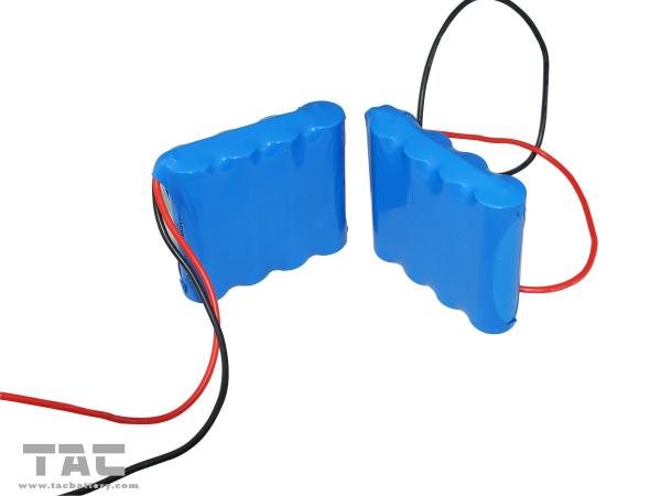 Quality 18650 Rechargeable 12V 1.5Ah  LiFePO4 Battery Pack  Replace Sealed Acid battery for sale