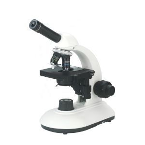  1000X Monocular Biological Microscope With Dark Field Polarizing Options Manufactures