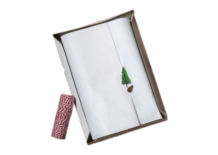 High glossy White MG Tissue Paper for wrapping 100% virgin quality