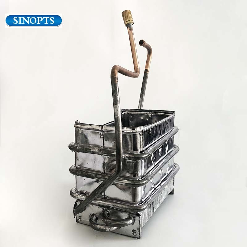 High Quality 5.5/6L Copper Hot Water Heat Exchanger Gas Water Heater Spare Parts