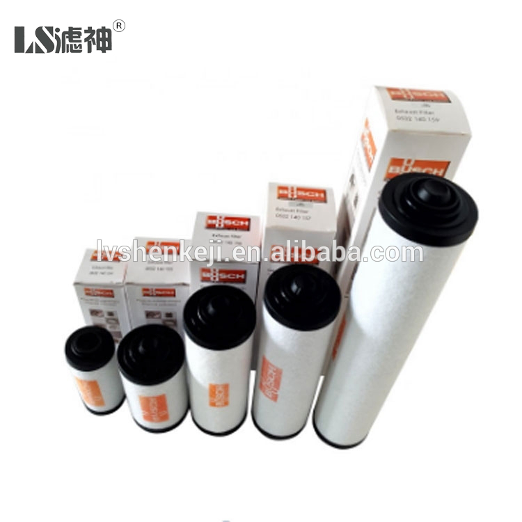 Ventilation Pn 0532140160 Vacuum Pump Exhaust Air Filter