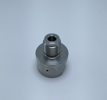 C-1313-1 FLOW 60k check valve outlet body adapter of water jet cutting machine waterjet pump parts