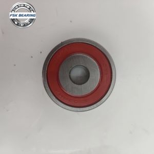 China Red Seal 6302RMX High precision Deep Groove Ball Bearing Idler Pulley Bearing 10.28x42x12.96mm For Toyota And Lexus on sale