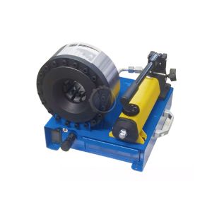 China 1 Inch Portable Hydraulic Hose Crimper Finn Power P16HP Manual Hose Crimping Tool on sale
