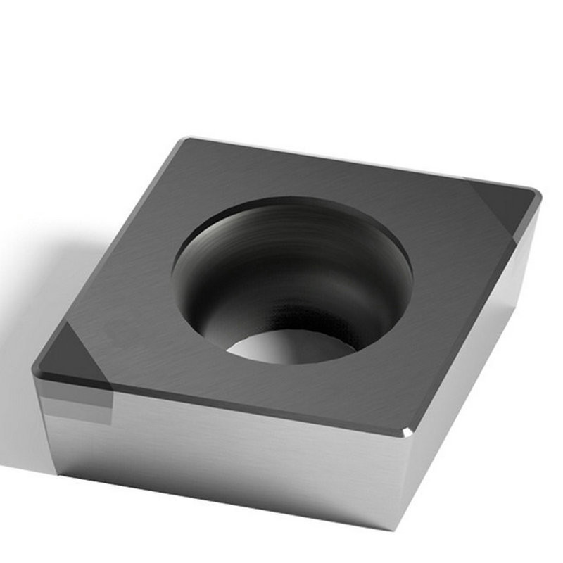 2.0-CMW Round PCD Inserts with Low Abrasion Resistance and Micro Size Options
