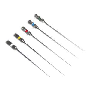 China Barbed Broaches 47mm For Veterinary And Pets Endodontic Solution on sale