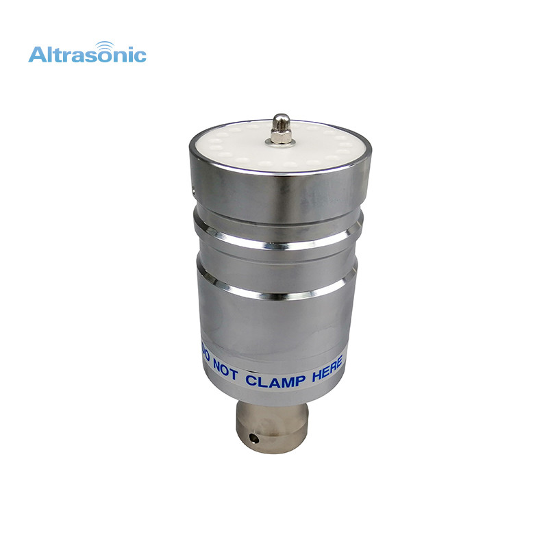Best Performance 20KHZ Ultrasonic Transducer Coverter For Replacement Branson HS-803