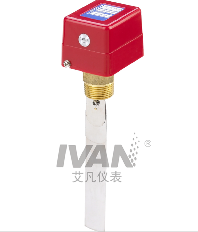 Highly Accurate BSP Connection Electronic Liquid Water Control Flow Switch