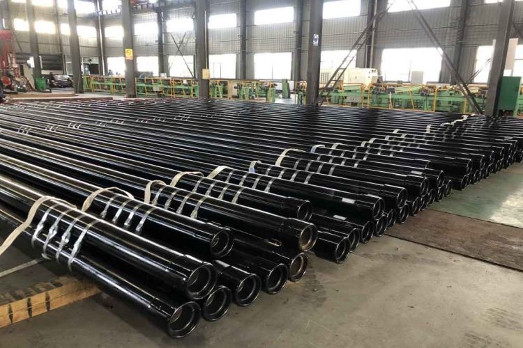 API GB Steel Casing Pipe Coupling Joint Casing And Tubing Oil And Gas