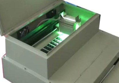 DC-440L UV coating machine