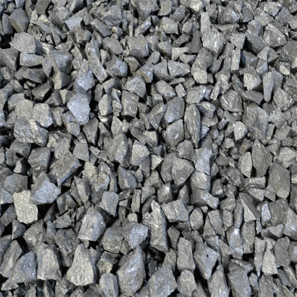 Steel Making Silicon Metal 553 411 Grade Metallic Silicon