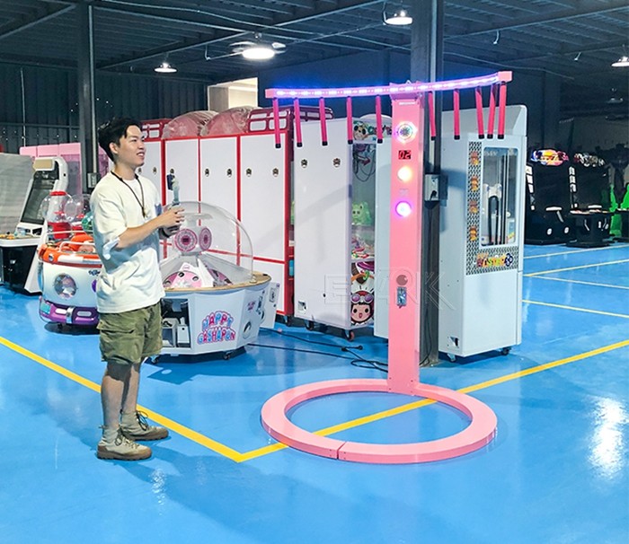 Fast Reaction Quick Response Hand Speed Extreme Challenge Electric Baton Game