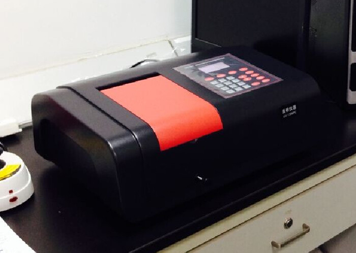 Sudan USB Interface UV Visible Spectrophotometer Potassium bromate