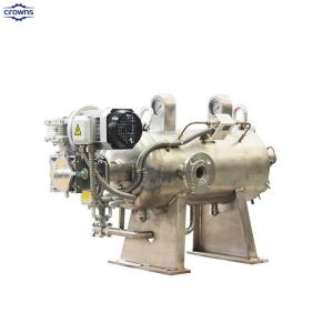 Customized Automatic self cleaning filter with factory price