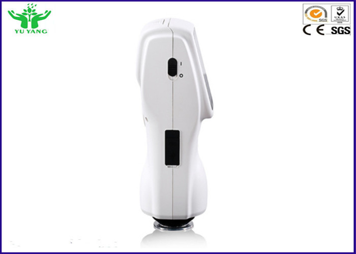 AC220V Textile Testing Equipment , 0.5 second 8mm Portable Digital Colorimeter