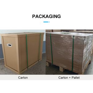 680kg Daily Ice Cube Maker Machine with 720g Filling Capacity and 3680W Power