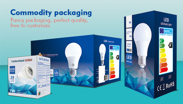 High lumen 9W LED bulb manufacturers