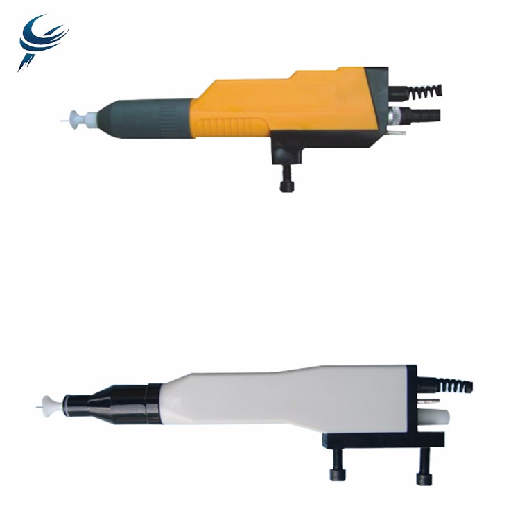 Metal Processing Electrostatic Powder Coating Gun Convenient Electric Powder Coat Gun