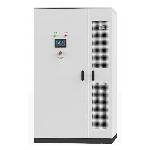 Hybrid Grid Energy Storage Cabinet 100kW 215kWh Liquid Cooling Intelligent All